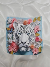 Charger l'image dans la galerie, Lingette microfibre design prêt