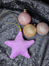 Charger l'image dans la galerie, Etoile de Noël à suspendre