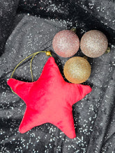 Charger l'image dans la galerie, Etoile de Noël à suspendre