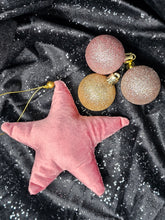 Charger l'image dans la galerie, Etoile de Noël à suspendre