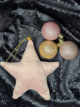 Charger l'image dans la galerie, Etoile de Noël à suspendre