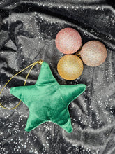 Charger l'image dans la galerie, Etoile de Noël à suspendre