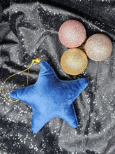 Charger l'image dans la galerie, Etoile de Noël à suspendre