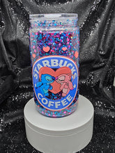 Charger l'image dans la galerie, Gobelet double paroi avec design