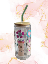 Charger l'image dans la galerie, Verre canette en verre