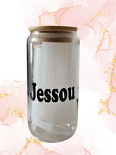 Charger l'image dans la galerie, Verre canette bzed