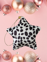 Charger l'image dans la galerie, Etoile de Noël à suspendre