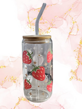 Charger l'image dans la galerie, Verre canette en verre