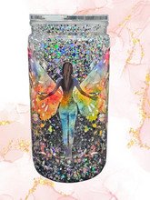 Charger l'image dans la galerie, Gobelet double paroi avec design