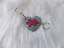 Charger l'image dans la galerie, Porte clés amitié/amour