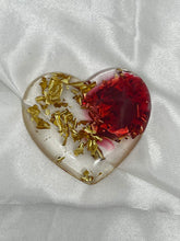 Charger l'image dans la galerie, Cœur plat