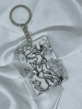 Charger l'image dans la galerie, Porte clés corps de femme