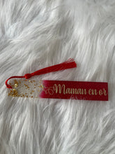 Charger l'image dans la galerie, Marque pages rectangulaire