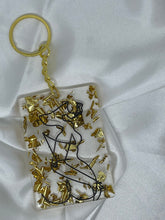 Charger l'image dans la galerie, Porte clés corps de femme