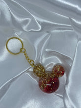 Charger l'image dans la galerie, Porte-clés tête de souris