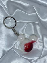 Charger l'image dans la galerie, Porte-clés tête de souris