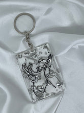 Charger l'image dans la galerie, Porte clés corps de femme