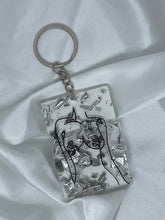 Charger l'image dans la galerie, Porte clés corps de femme