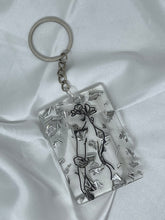 Charger l'image dans la galerie, Porte clés corps de femme