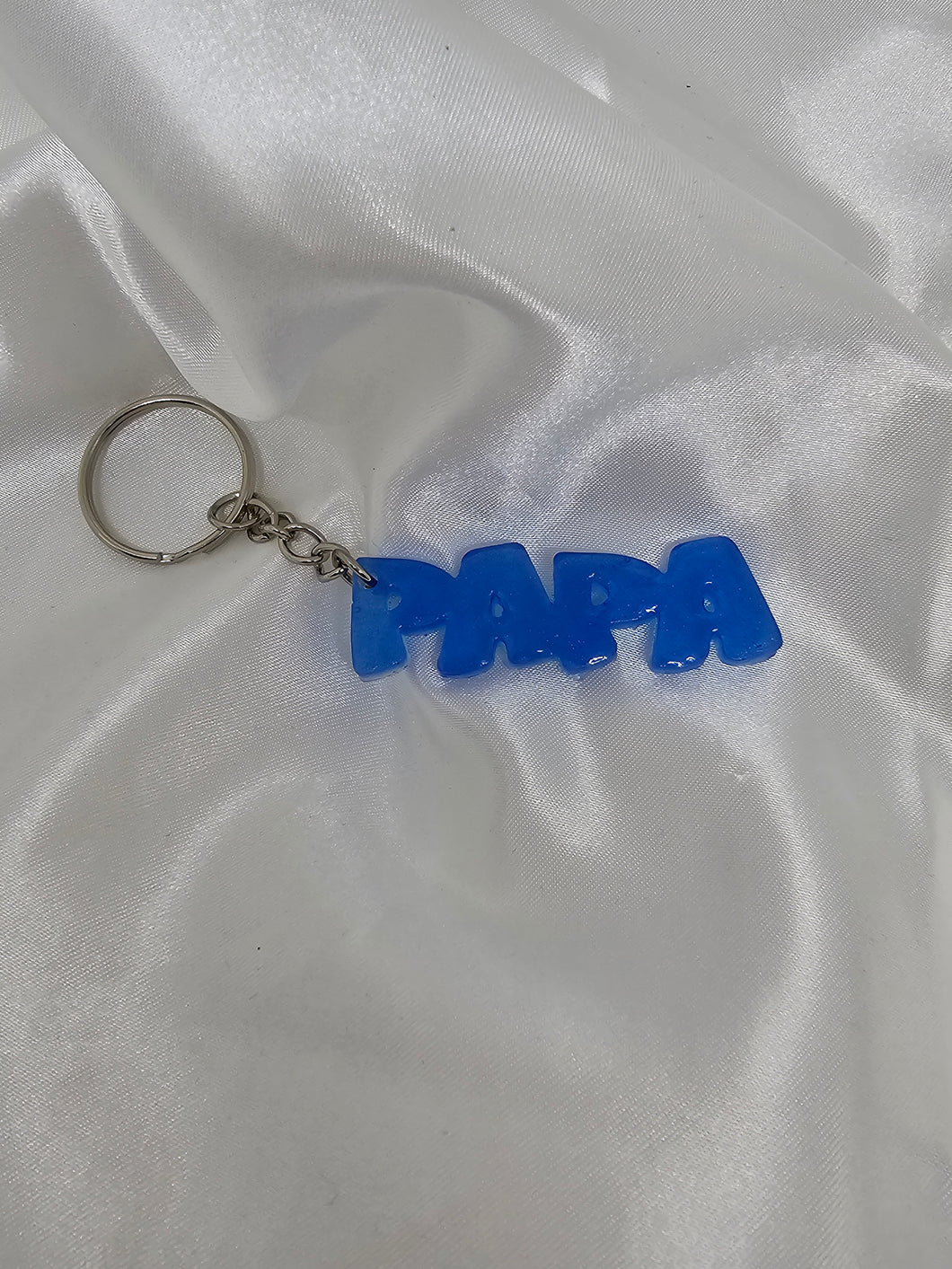 Porte-clés papa