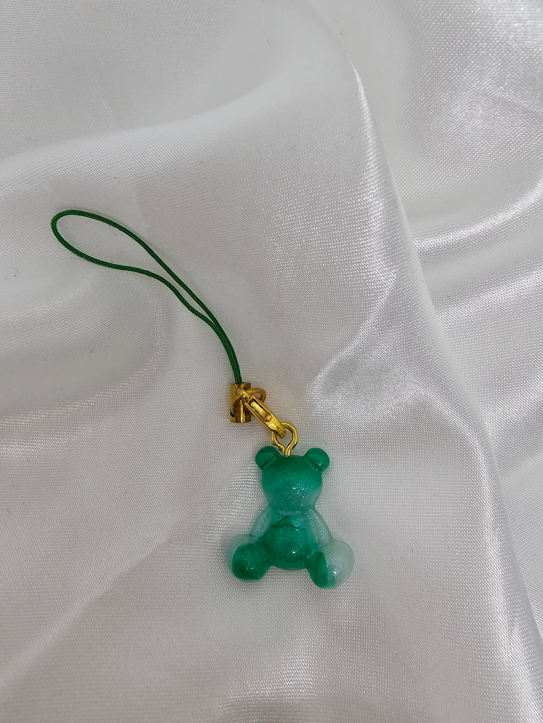 Bijoux de téléphone ourson