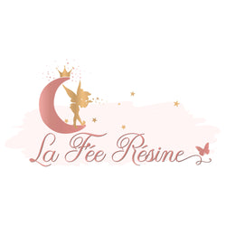 La fée résine