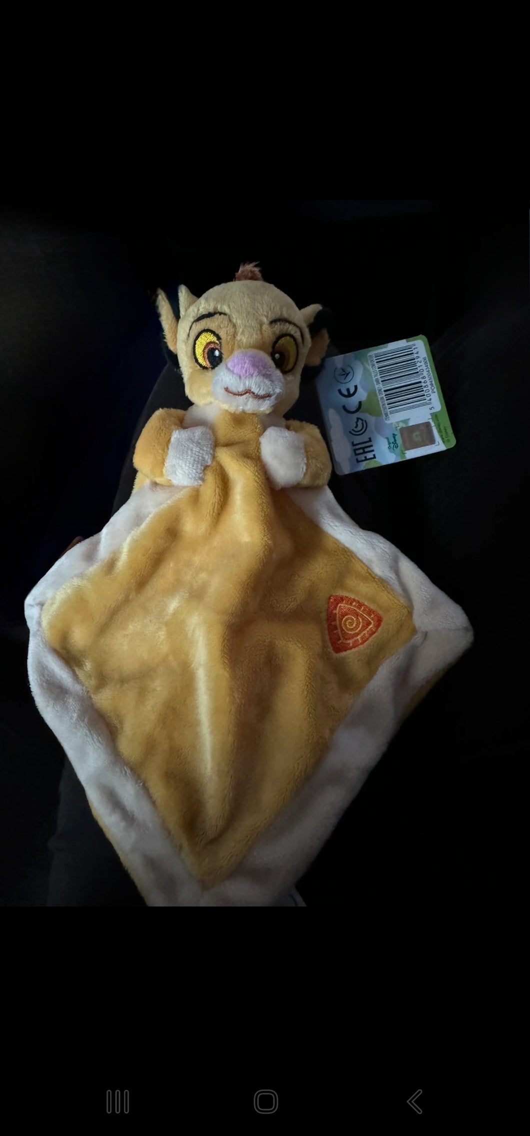 Doudou simba