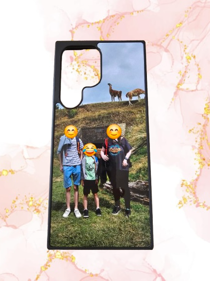 Coque de téléphone personnalisable