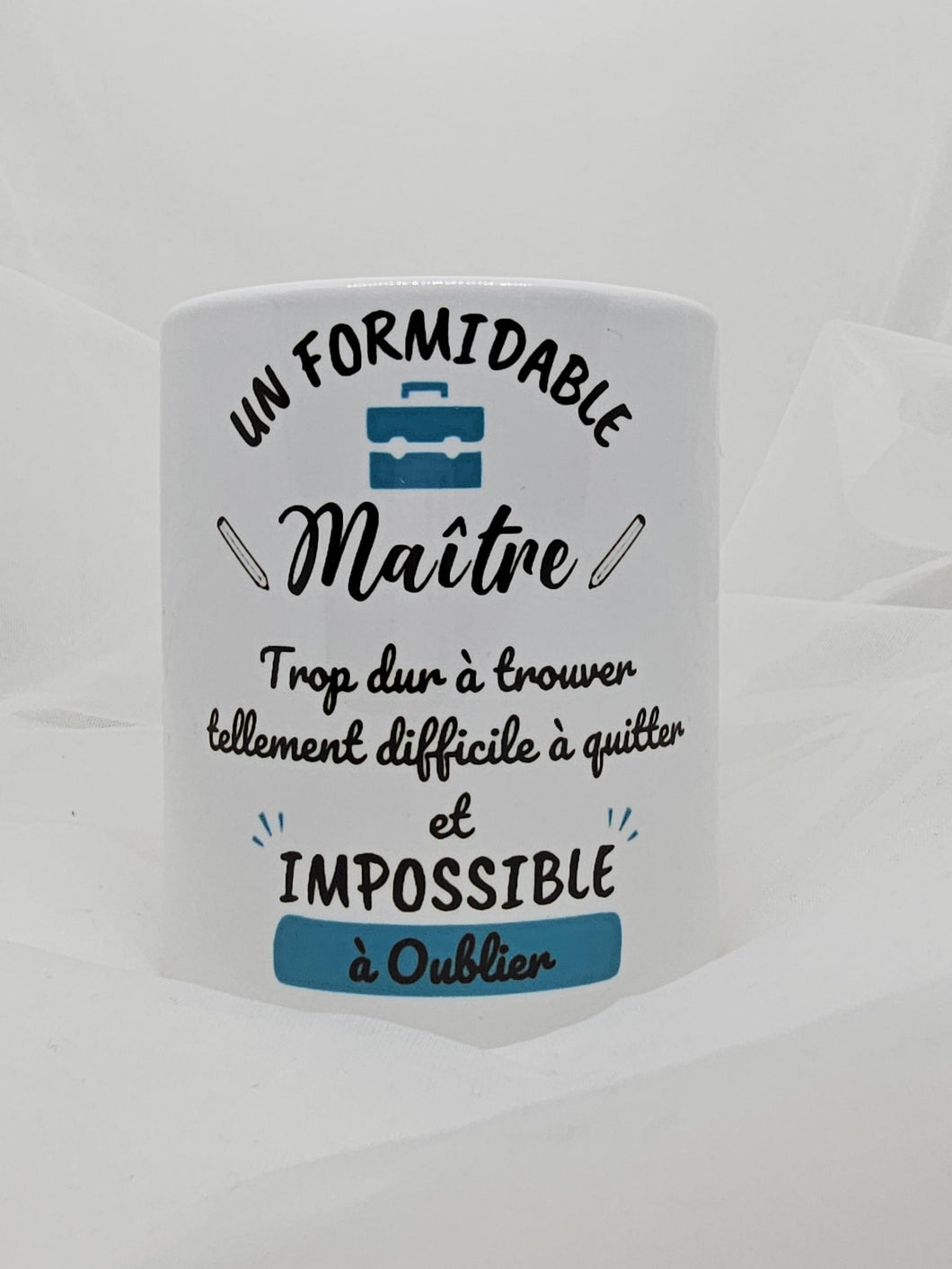 Mug maître