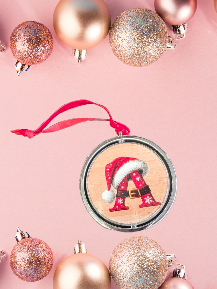 Boule de noel initiale