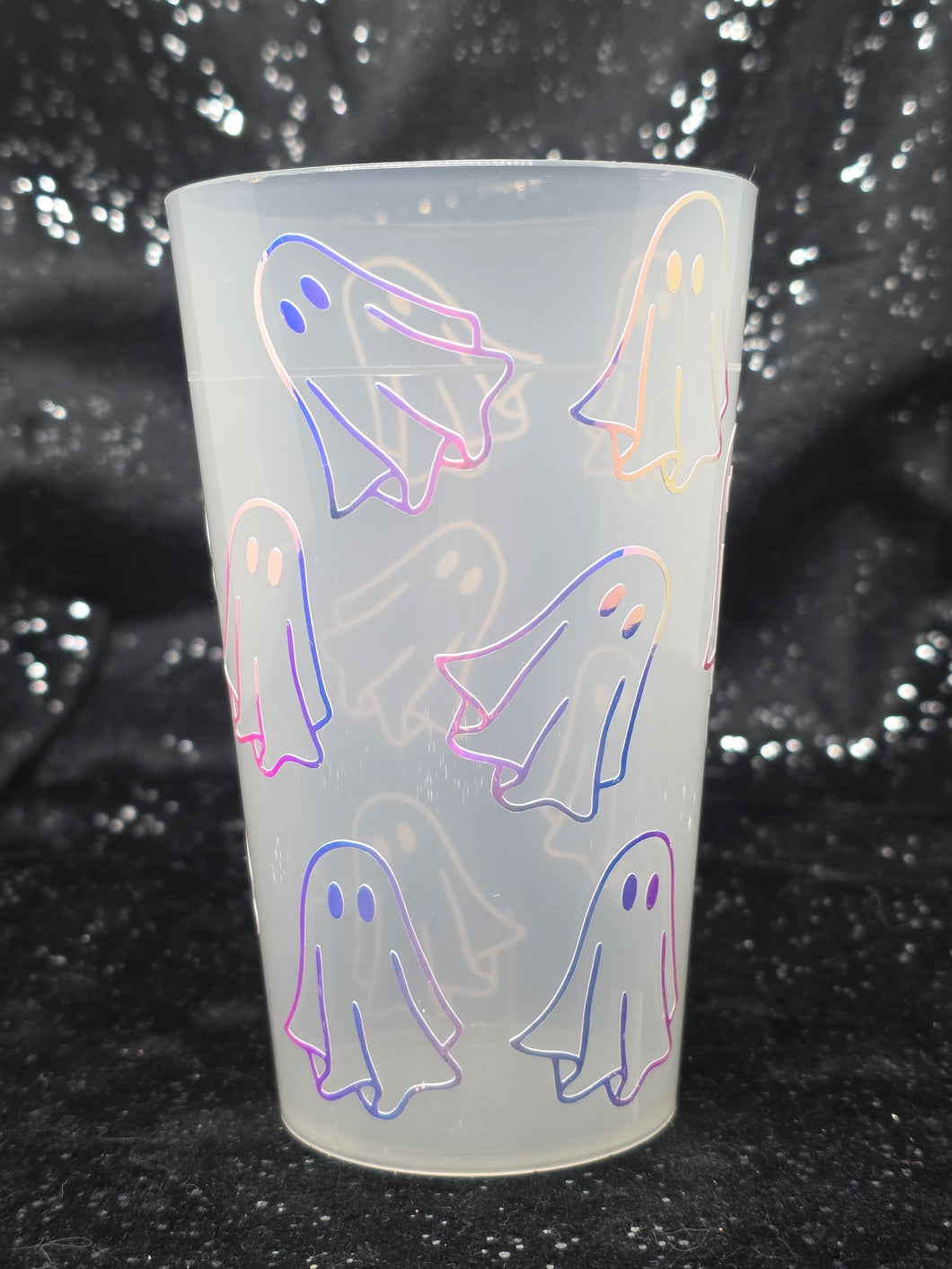 Gobelet avec design (pas de lave vaisselle)