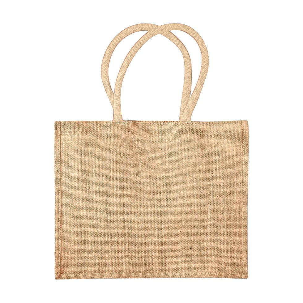 Sac en toile de jute